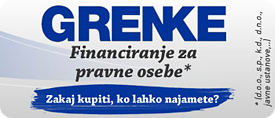 GRENKE financiranje za pravne osebe