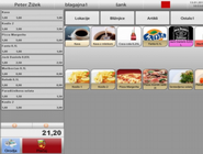 OPTIPOS - program za maloprodajo