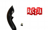 Brezžični čitalnik 2D kode OPTIPOS 678XW